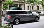 Ford Flex 2008 года